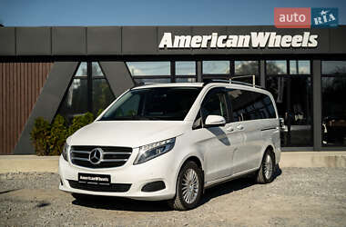 Mercedes-Benz V-Class  2015