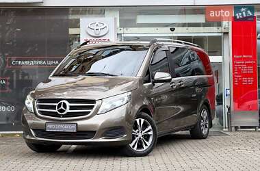 Mercedes-Benz V-Class  2015