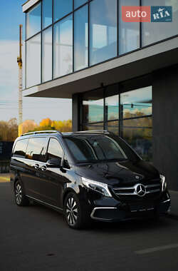 Mercedes-Benz V-Class 2021