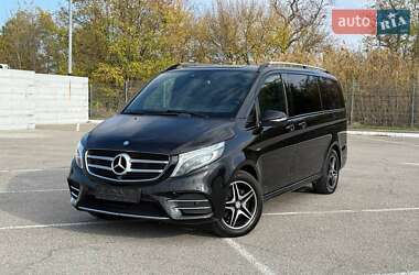 Mercedes-Benz V-Class  2017