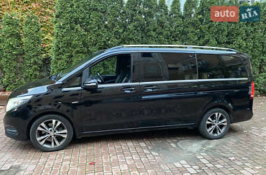 Mercedes-Benz V-Class  2015