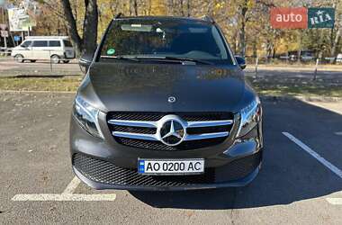 Mercedes-Benz V-Class 2023