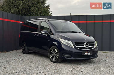 Mercedes-Benz V-Class  2016