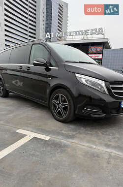 Mercedes-Benz V-Class 2015