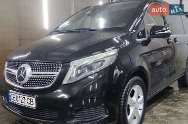 Mercedes-Benz V-Class  2017