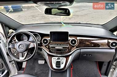 Mercedes-Benz V-Class 2015