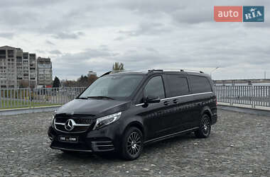 Mercedes-Benz V-Class 2021