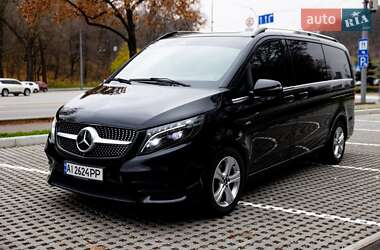 Mercedes-Benz V-Class  2015