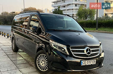 Mercedes-Benz V-Class  2015