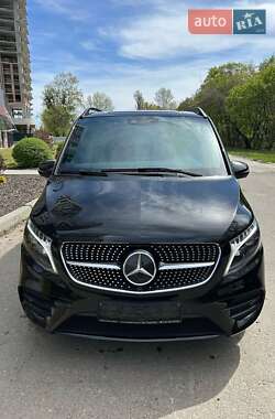 Mercedes-Benz V-Class  2022