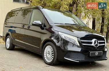 Mercedes-Benz V-Class  2020