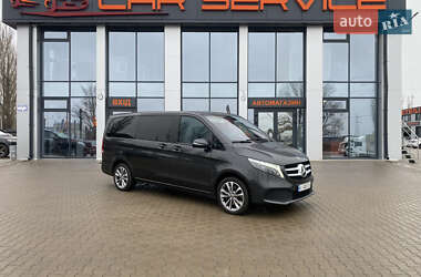 Mercedes-Benz V-Class 2023