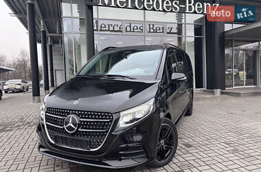 Mercedes-Benz V-Class 2024
