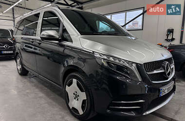 Mercedes-Benz V-Class 2020