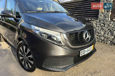 Mercedes-Benz V-Class 2021