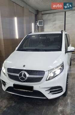 Mercedes-Benz V-Class  2019