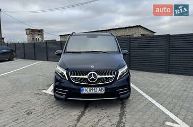 Mercedes-Benz V-Class  2020