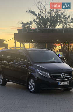 Mercedes-Benz V-Class  2018