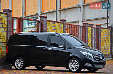 Mercedes-Benz V-Class  2015