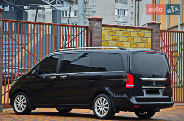 Mercedes-Benz V-Class  2015