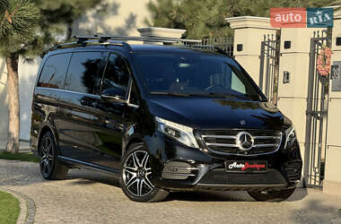 Mercedes-Benz V-Class  2019