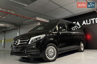 Mercedes-Benz V-Class  2017