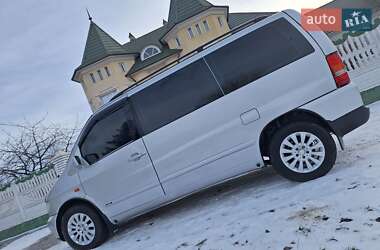 Mercedes-Benz V-Class  1999