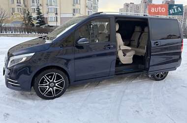 Mercedes-Benz V-Class  2018