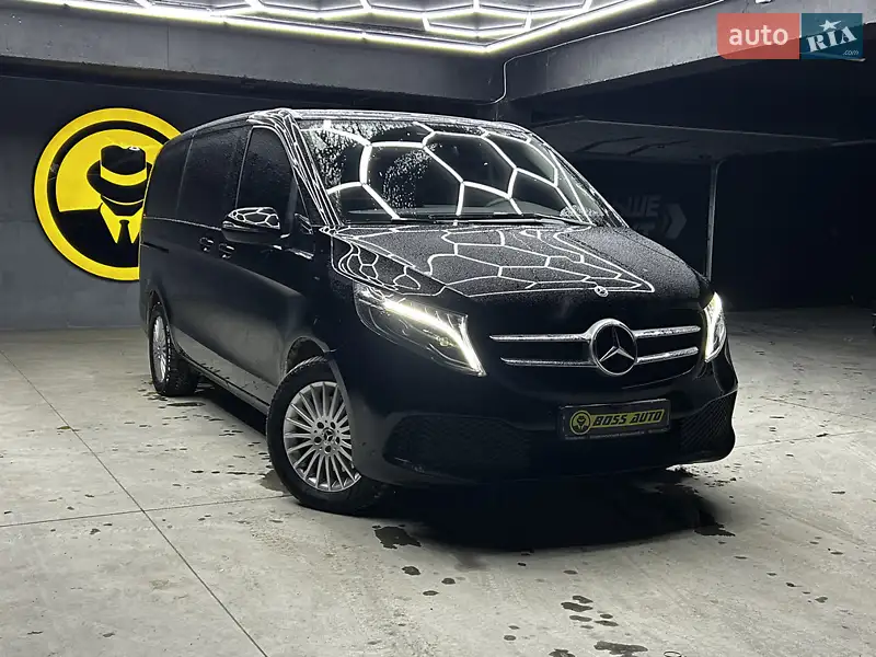 Mercedes-Benz V-Class