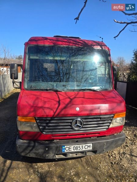 Легкові Mercedes-Benz V-Class