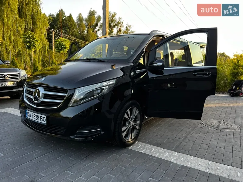 Mercedes-Benz V-Class