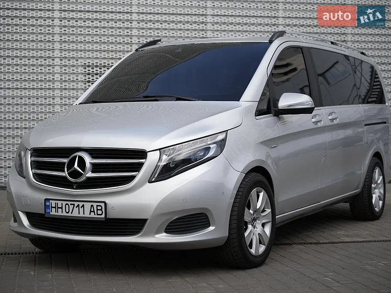 Mercedes-Benz V-Class