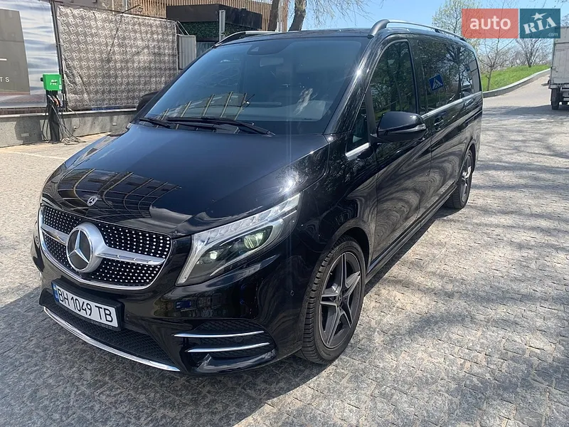 Mercedes-Benz V-Class