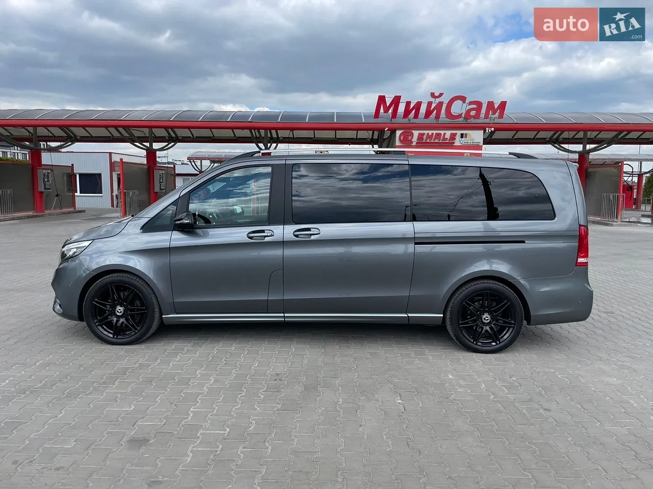 2020 Mercedes-Benz V-klasse - мініатюра 3