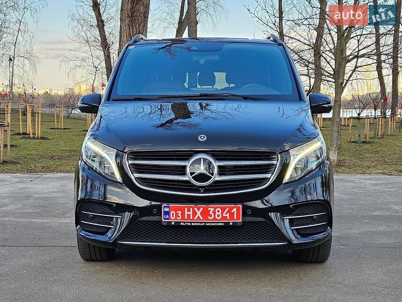 2017 Mercedes-Benz V-klasse - мініатюра 2