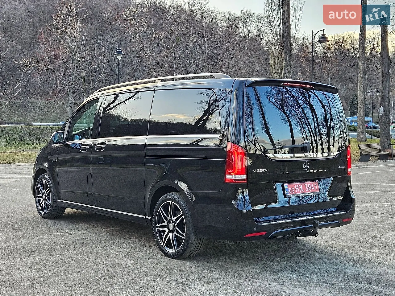 2017 Mercedes-Benz V-klasse - мініатюра 5