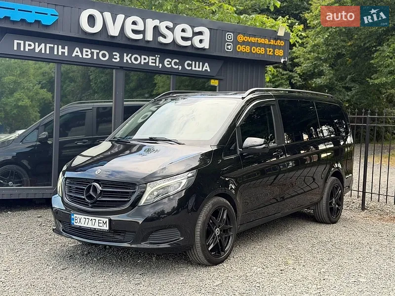Mercedes-Benz V-Class
