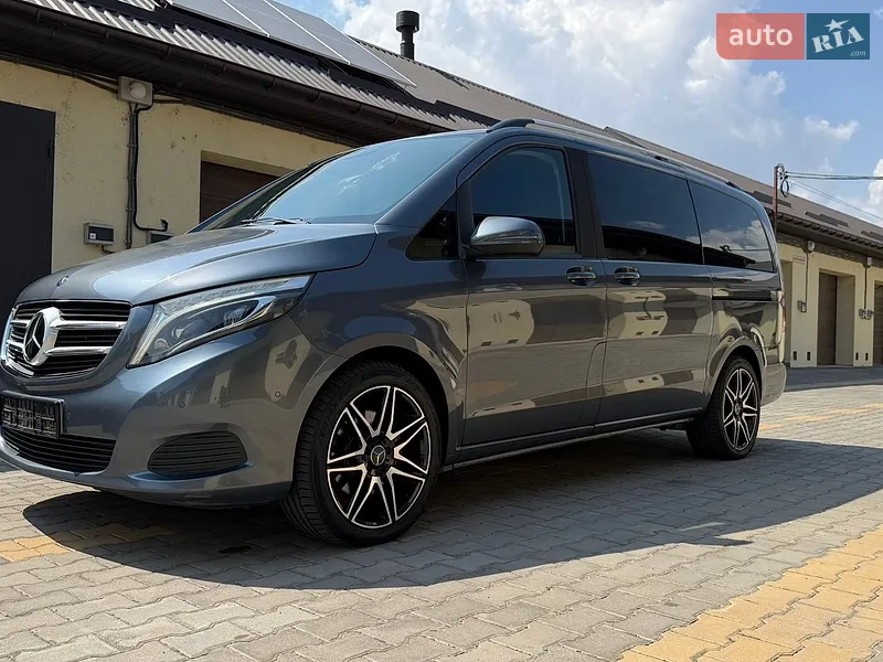 Mercedes-Benz V-Class