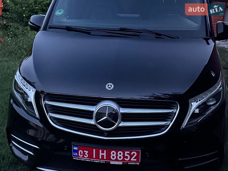 Mercedes-Benz V-Class
