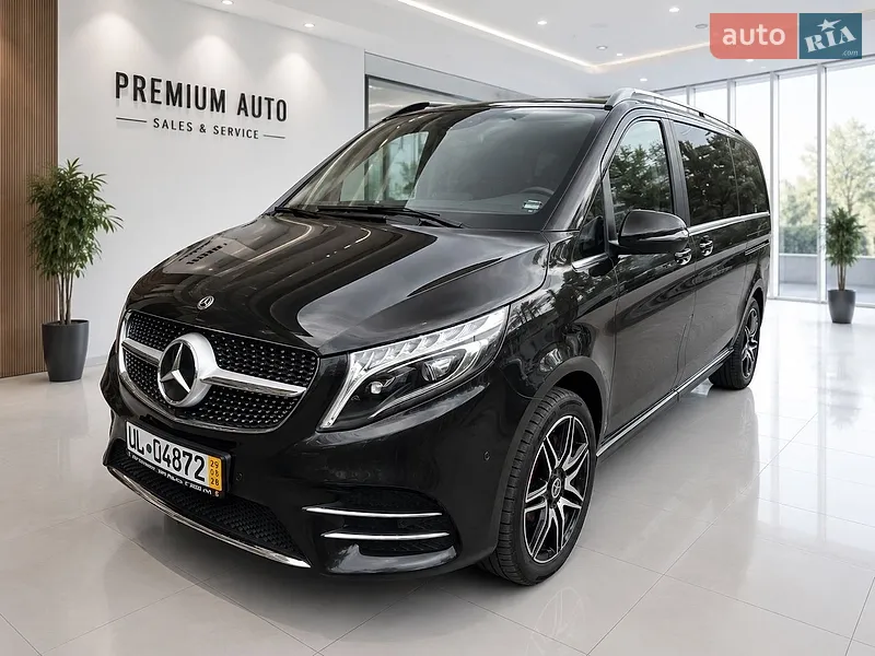 Mercedes-Benz V-Class