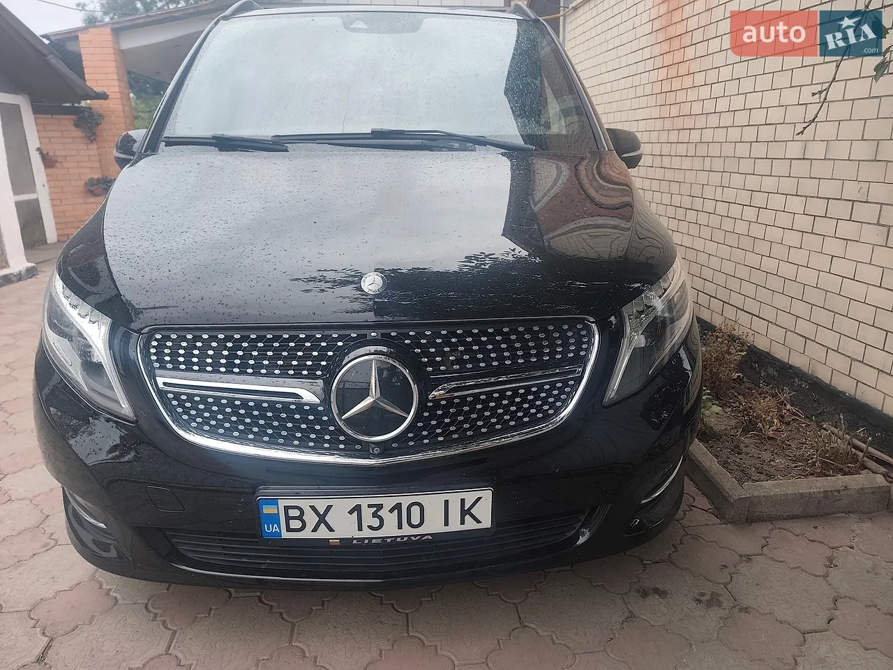 2015 Mercedes-Benz V-klasse - мініатюра 4