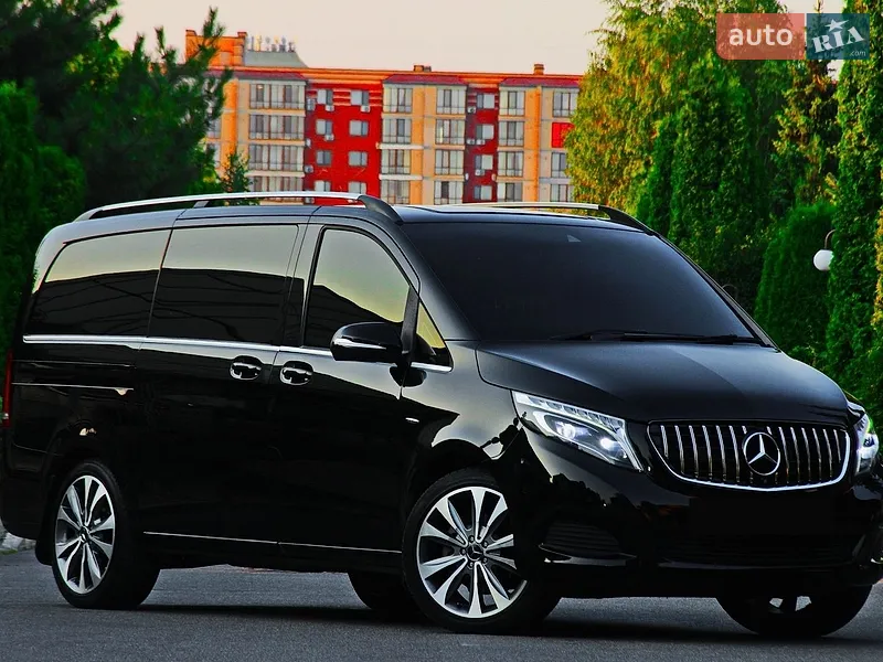 Mercedes-Benz V-Class