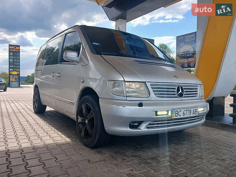 Mercedes-Benz V-Class