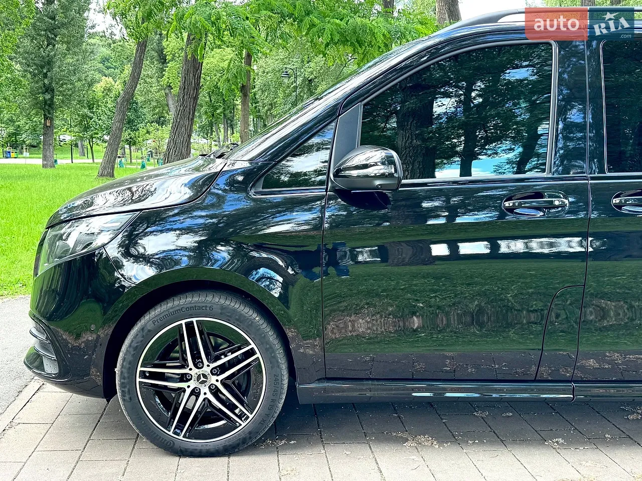 2025 Mercedes-Benz V-klasse - мініатюра 5