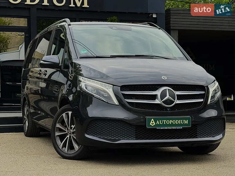 Mercedes-Benz V-Class