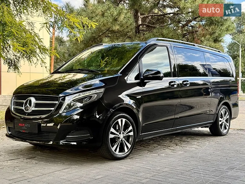 Mercedes-Benz V-Class