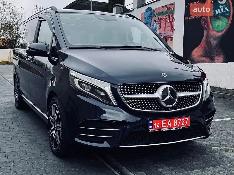 Mercedes-Benz V-Class