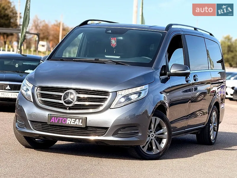 Mercedes-Benz V-Class