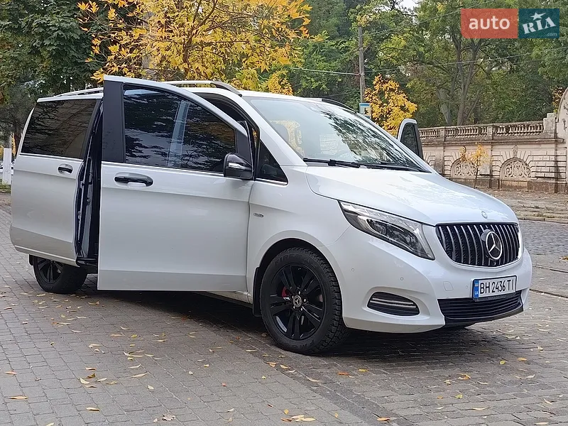 Mercedes-Benz V-Class
