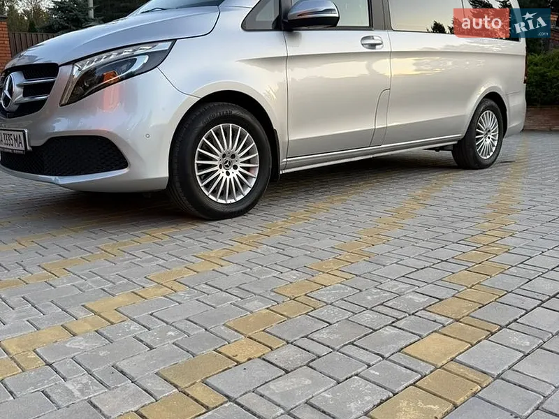 Mercedes-Benz V-Class